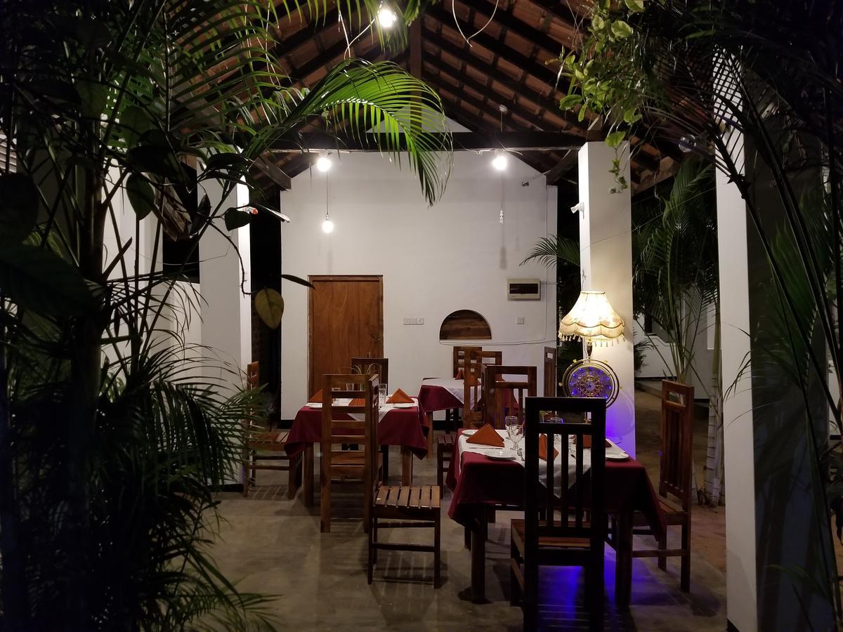 Utopia Arugambay Baie d'Arugam Extérieur photo