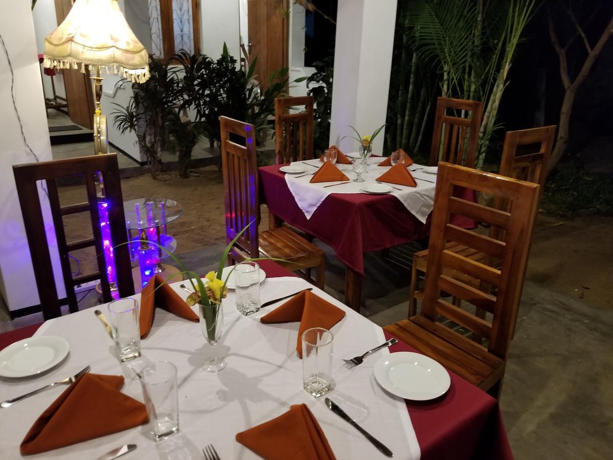 Utopia Arugambay Baie d'Arugam Extérieur photo