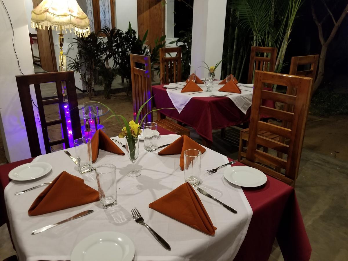Utopia Arugambay Baie d'Arugam Extérieur photo
