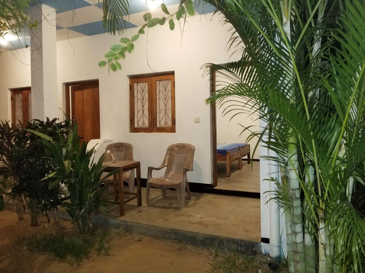 Utopia Arugambay Baie d'Arugam Extérieur photo